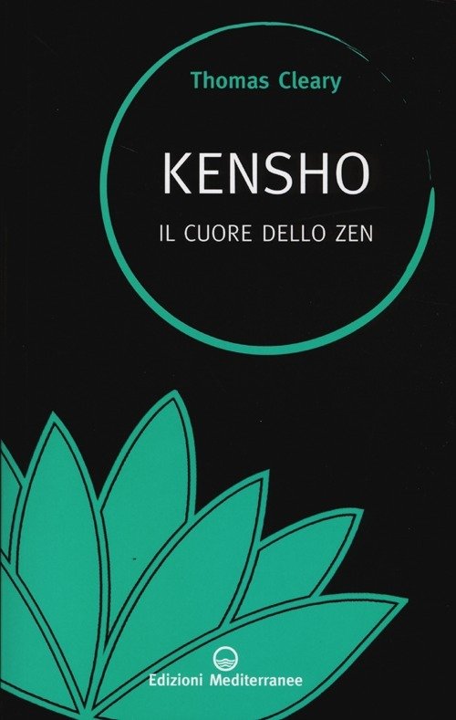 Cover for Thomas Cleary · Kensho. Il Cuore Dello Zen (Buch)