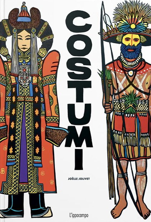 Cover for Joëlle Jolivet · Costumi. Ediz. A Colori (Book)