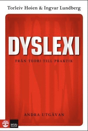 Cover for Ingvar Lundberg · Dyslexi : Från teori till praktik (Book) (2013)