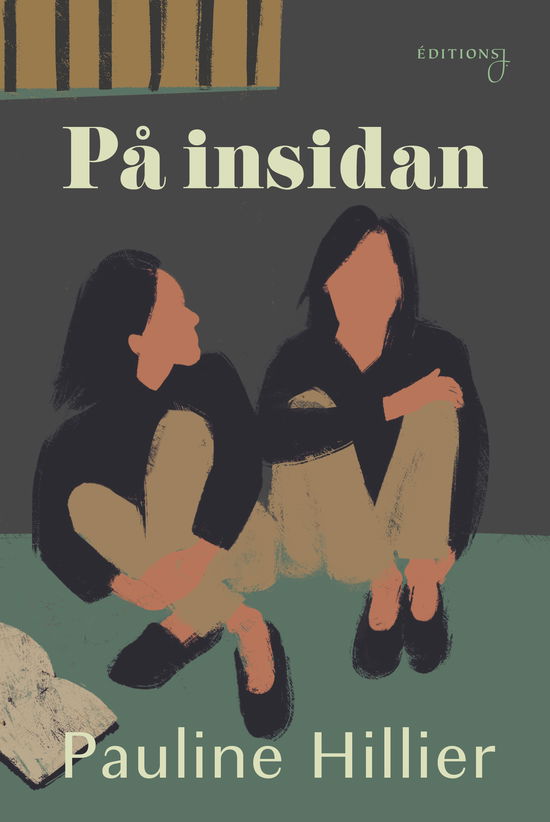 Cover for Pauline Hillier · På insidan (Hardcover Book) (2024)