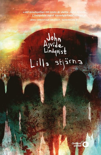 Cover for John Ajvide Lindqvist · Lilla stjärna (Paperback Bog) (2016)