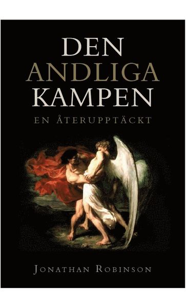 Cover for Jonathan Robinson · Den andliga kampen : en återupptäckt (Book) (2019)