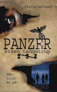 Cover for Steen Langstrup · Panzer (Indbundet Bog) (2008)