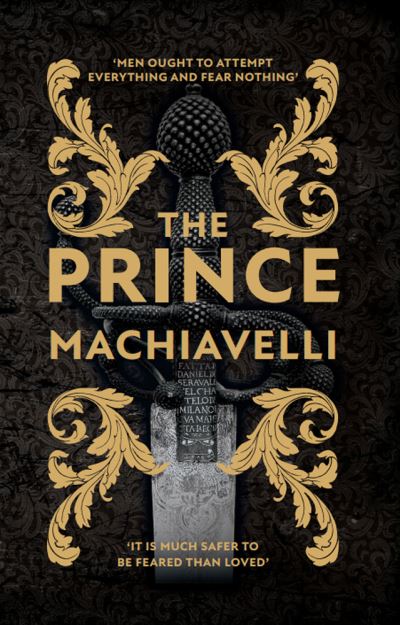 Prince - Niccolo Machiavelli - Books - Prakash Book Depot - 9789354406683 - October 12, 2022