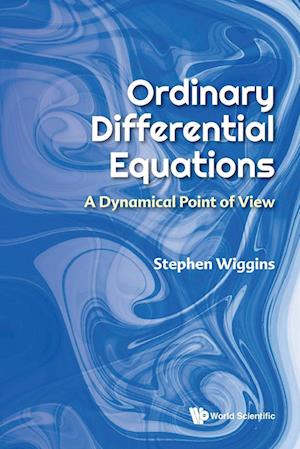 Cover for Stephen Wiggins · Ordinary Differential Equations (Book) (2023)