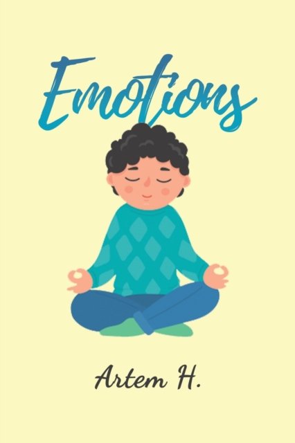 Cover for Artem H · Emotions (Paperback Book) (2022)