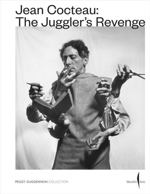 Cover for Jean Cocteau: The Juggler's Revenge (Paperback Book) (2024)