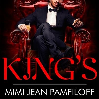 Cover for Mimi Jean Pamfiloff · King of Me (CD) (2015)