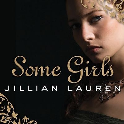 Cover for Jillian Lauren · Some Girls (CD) (2010)