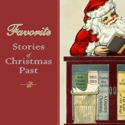 Cover for Robert Grant · Favorite Stories of Christmas Past, with eBook (CD) (2008)