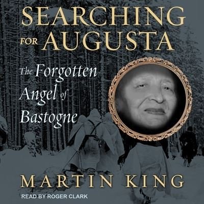 Cover for Martin King · Searching for Augusta (CD) (2018)
