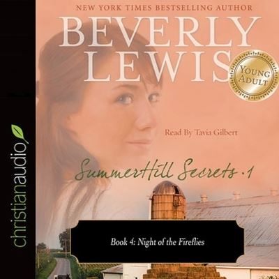 Cover for Beverly Lewis · Night of the Fireflies (CD) (2016)