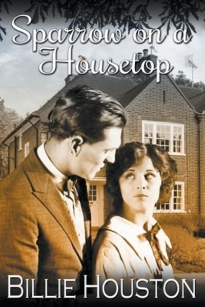 Cover for Billie Houston · Sparrow on a Houstop (Paperback Book) (2022)