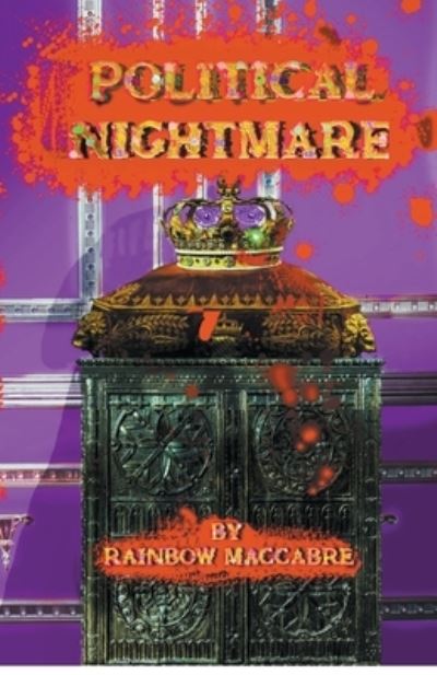 Cover for Rainbow Maccabre · Political Nightmare (Paperback Book) (2021)