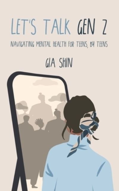 Cover for Shin Gia Shin · Let's Talk Gen Z (Paperback Book) (2022)