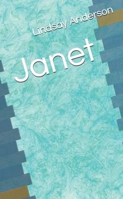 Cover for Lindsay Anderson · Janet (Paperback Book) (2020)