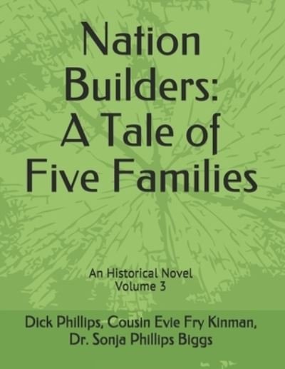 Cover for Evie Fry Kinman · Nation Builders (Pocketbok) (2020)