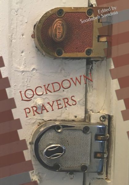 Cover for Soodabeh Saeidnia · Lockdown Prayers (Paperback Book) (2021)