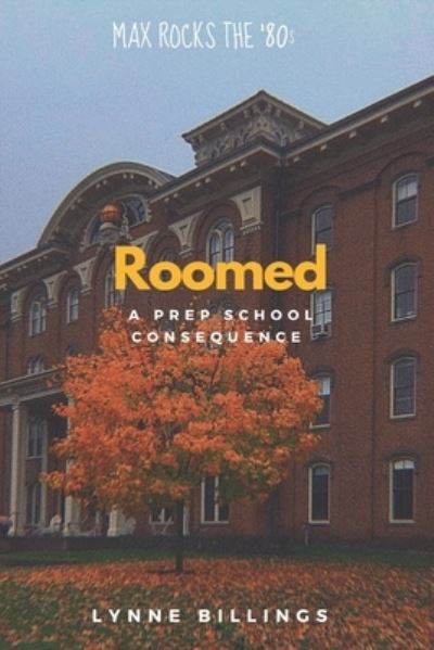 Cover for Lynne Billings · Roomed (Paperback Book) (2021)