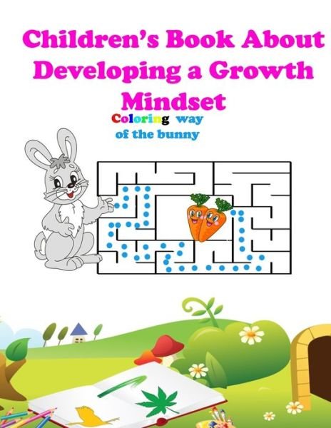 Cover for Teacher's Guide · Children's Book About Developing a Growth Mindset (Pocketbok) (2020)