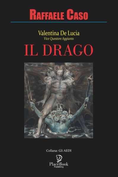 Cover for Raffaele Caso · Valentina De Lucia, Vice Questore Aggiunto (Paperback Book) (2020)