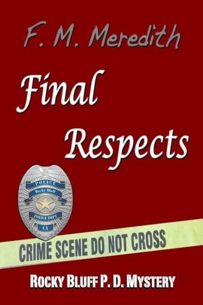 Cover for F M Meredith · Final Respects (Paperback Book) (2020)