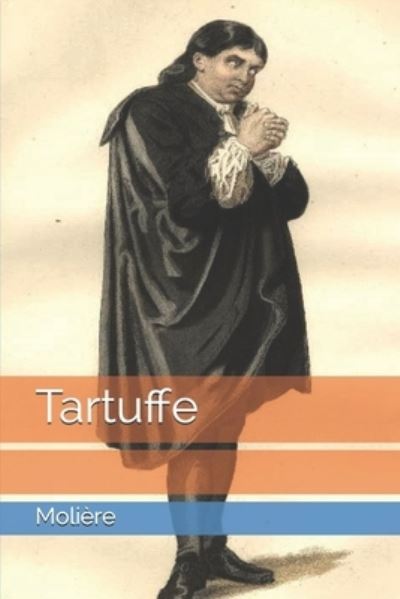 Cover for Moliere · Tartuffe (Paperback Book) (2021)