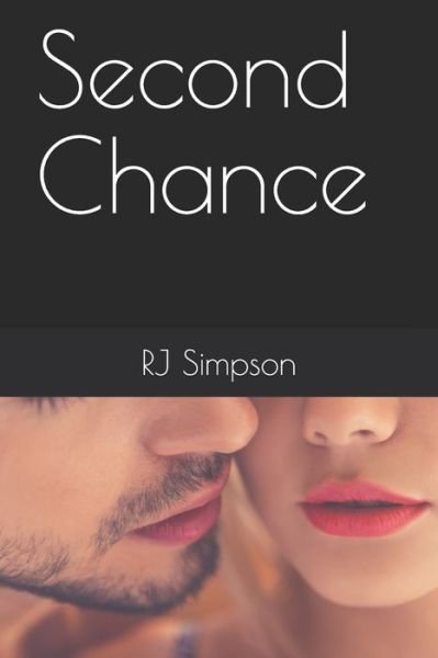 Cover for Rj Simpson · Second Chance (Pocketbok) (2021)