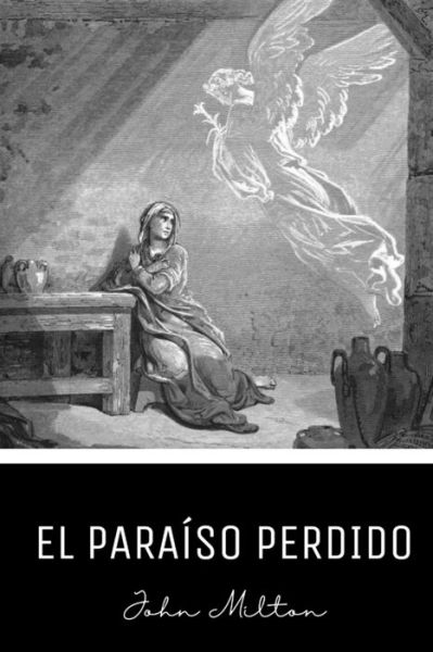 Cover for John Milton · El paraiso perdido (Paperback Book) (2021)