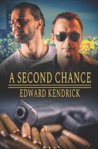 Cover for Edward Kendrick · A Second Chance (Pocketbok) (2021)