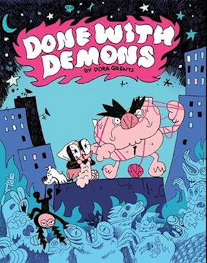 Done with Demons - Dora Grents - Books - Silver Sprocket - 9798886200683 - June 19, 2025