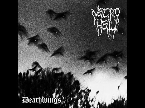 Deathwings - Necrohell - Musiikki - NO COLOURS - 9956683430683 - perjantai 25. helmikuuta 2022