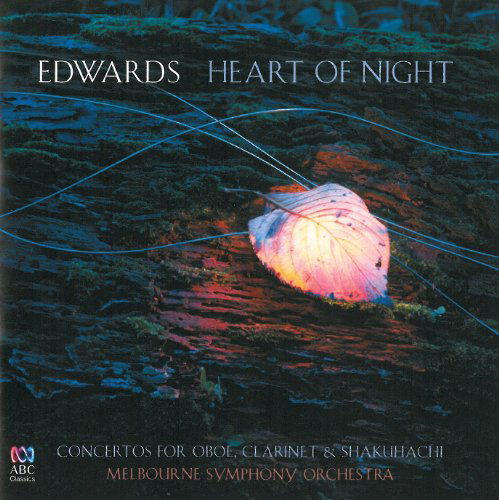 Cover for Doherty Diana / Lee Riley m.fl. · Heart Of Night ABC Classics Klassisk (CD) (2011)