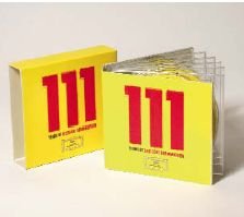 Cover for 111 Years of Deutsche Grammophone · 111 Classic  Tracks (CD) [Box set] (2009)