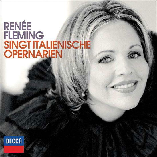 Puccini Donizetti Verdi Mozart: Singt Italienische Opernarien - Renee Fleming - Musikk -  - 0028948036684 - 