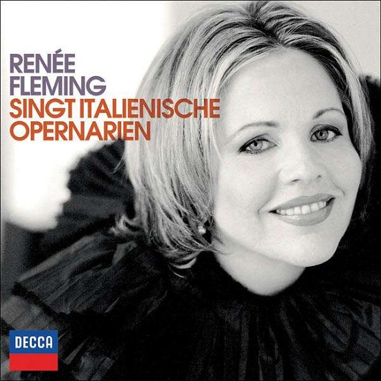 Cover for Renee Fleming · Puccini Donizetti Verdi Mozart: Singt Italienische Opernarien (CD)