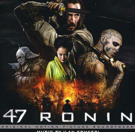 47 Ronin (Score) / O.s.t. - Ilan Eshkeri - Música - Varese Sarabande - 0030206724684 - 24 de dezembro de 2013