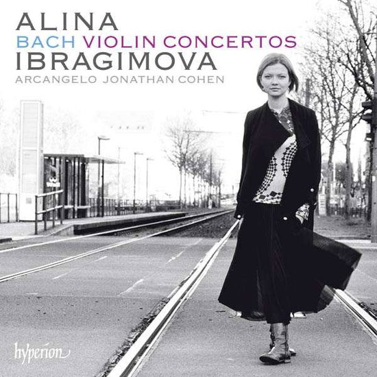 Js Bachviolin Concertos - Ibragimovaarcangelocohen - Musiikki - HYPERION - 0034571280684 - perjantai 30. lokakuuta 2015