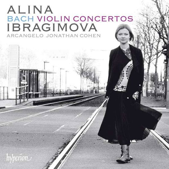 Cover for Ibragimovaarcangelocohen · Js Bachviolin Concertos (CD) (2015)