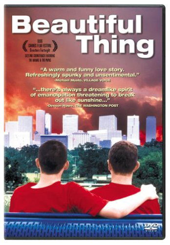 Cover for Beautiful Thing (DVD) [Widescreen edition] (2003)