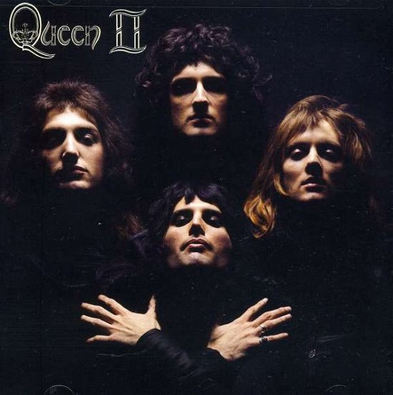Cover for Queen · Queen 2 (CD) [Deluxe, Remastered edition] (2011)