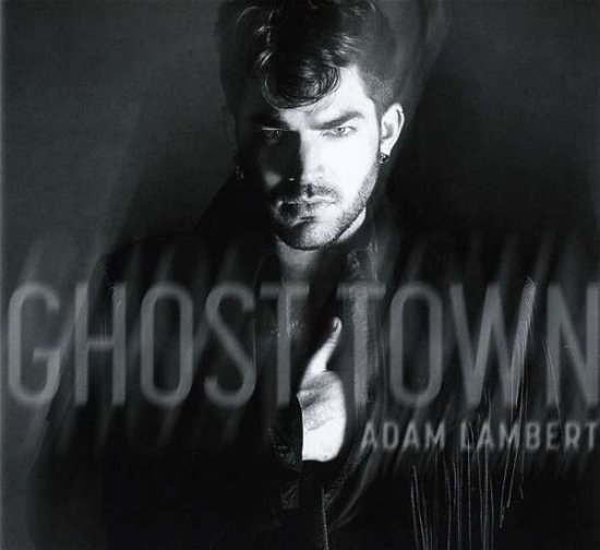 Ghost Town - Adam Lambert - Muziek - WARNER - 0054391965684 - 28 augustus 2015