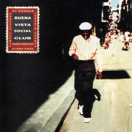 Buena Vista Social Club - Buena Vista Social Club - Musiikki - LOCAL - 0075597951684 - maanantai 27. huhtikuuta 2015