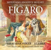 Cover for Mozrt / Kleiber · Die Hochzeit Des Figaro (CD) (2011)