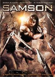 Cover for Samson (DVD) (2019)