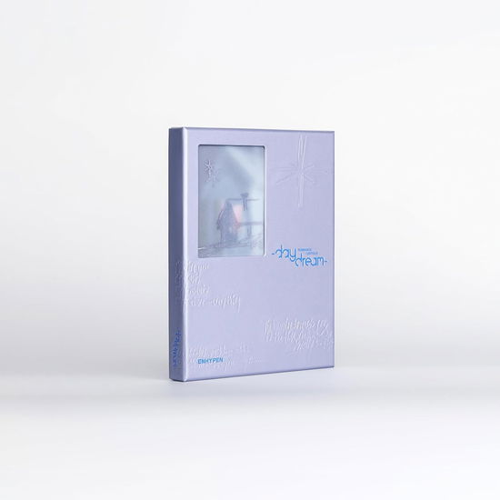 Enhypen · Romance : Untold - Daydream (CD/Merch) [Int. White Midnight edition] (2024)