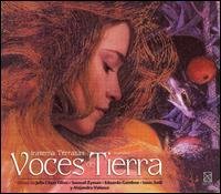 Cover for Irasema Terrazas · Earth Voices (CD) (2006)