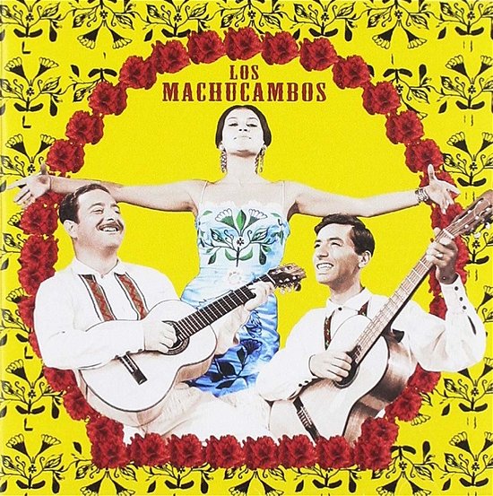 Cover for Los Machucambos · Compilation (CD) (2017)