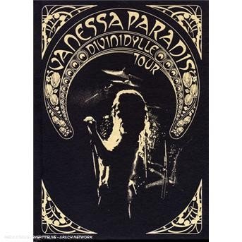 Cover for Vanessa Paradis · Divinidylle Tour (MDVD) (2008)
