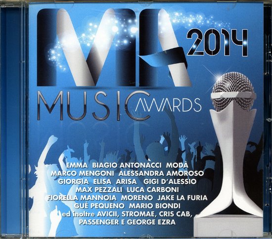 Music Awards - Aa.vv. - Musiikki - UNIVERSAL STRATEGIC - 0600753519684 - perjantai 23. toukokuuta 2014